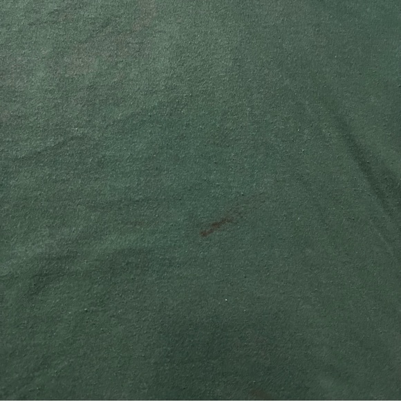 Vintage 90s New York Boroughs Tourist Collegiate Green T Shirt Size XL 24X30 - Picture 11 of 13